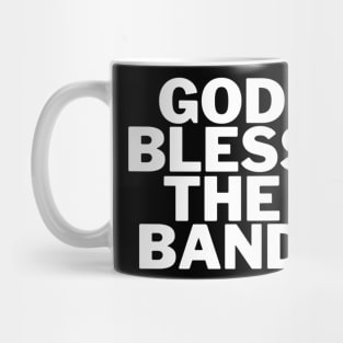 Courteeners God bless the band Mug